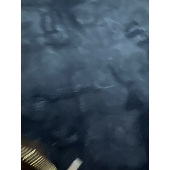 Michael Kors Jet Set Travel Large Zip Around Signature Leather Brown MK Wallet - Picture 10 of 14